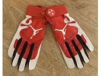 jordan gloves baseball